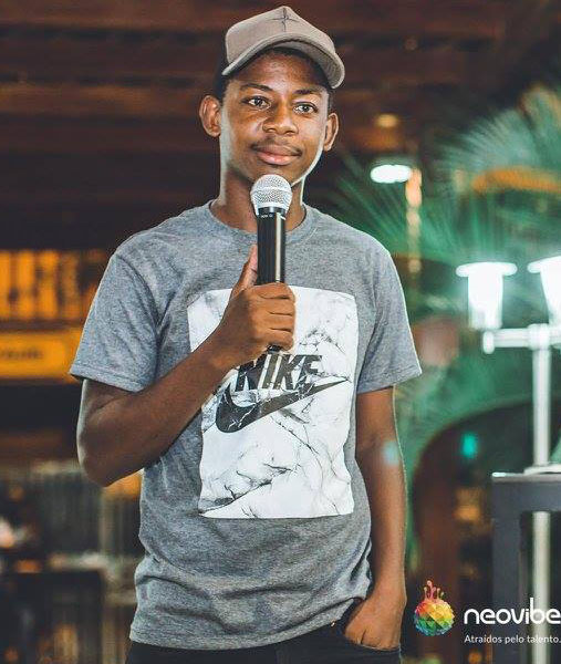 Ladilson Manuel